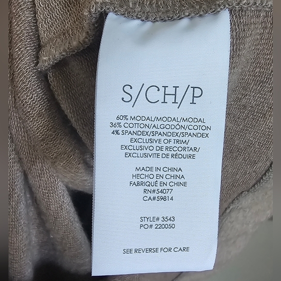 CAbi Weekend Topper Zip Up Jacket - Picture 6 of 11